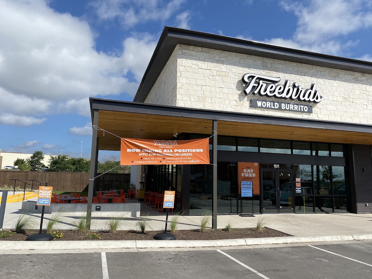 Freebirds World Burrito Photos 2